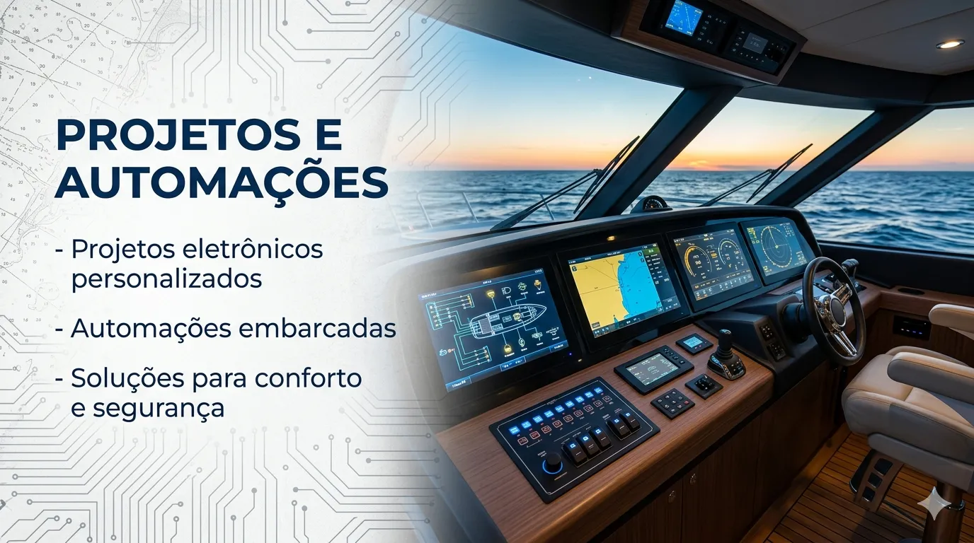 Carregadores e inversores