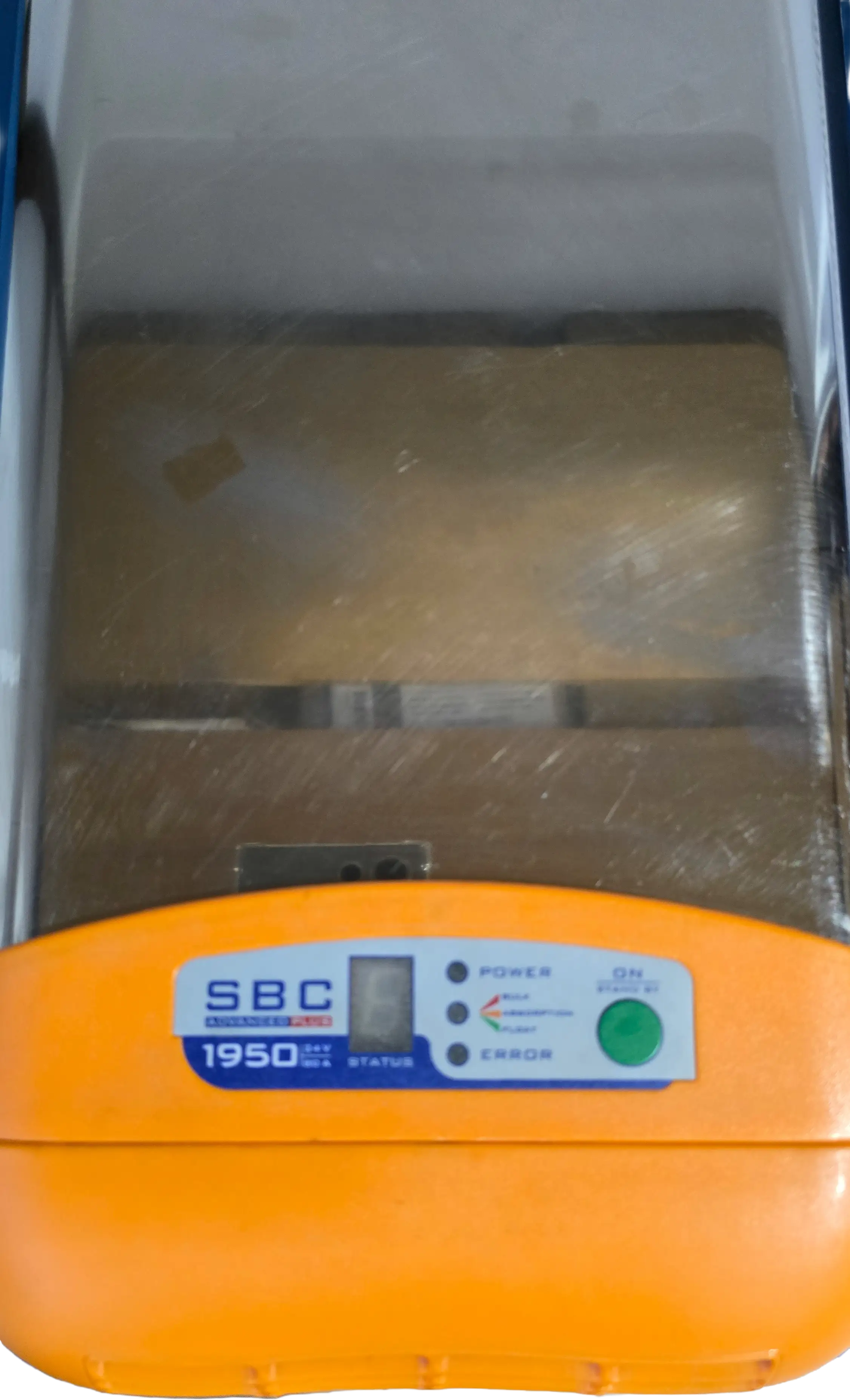 Reparo carregador de baterias Quick SBC 1950 24V 80A