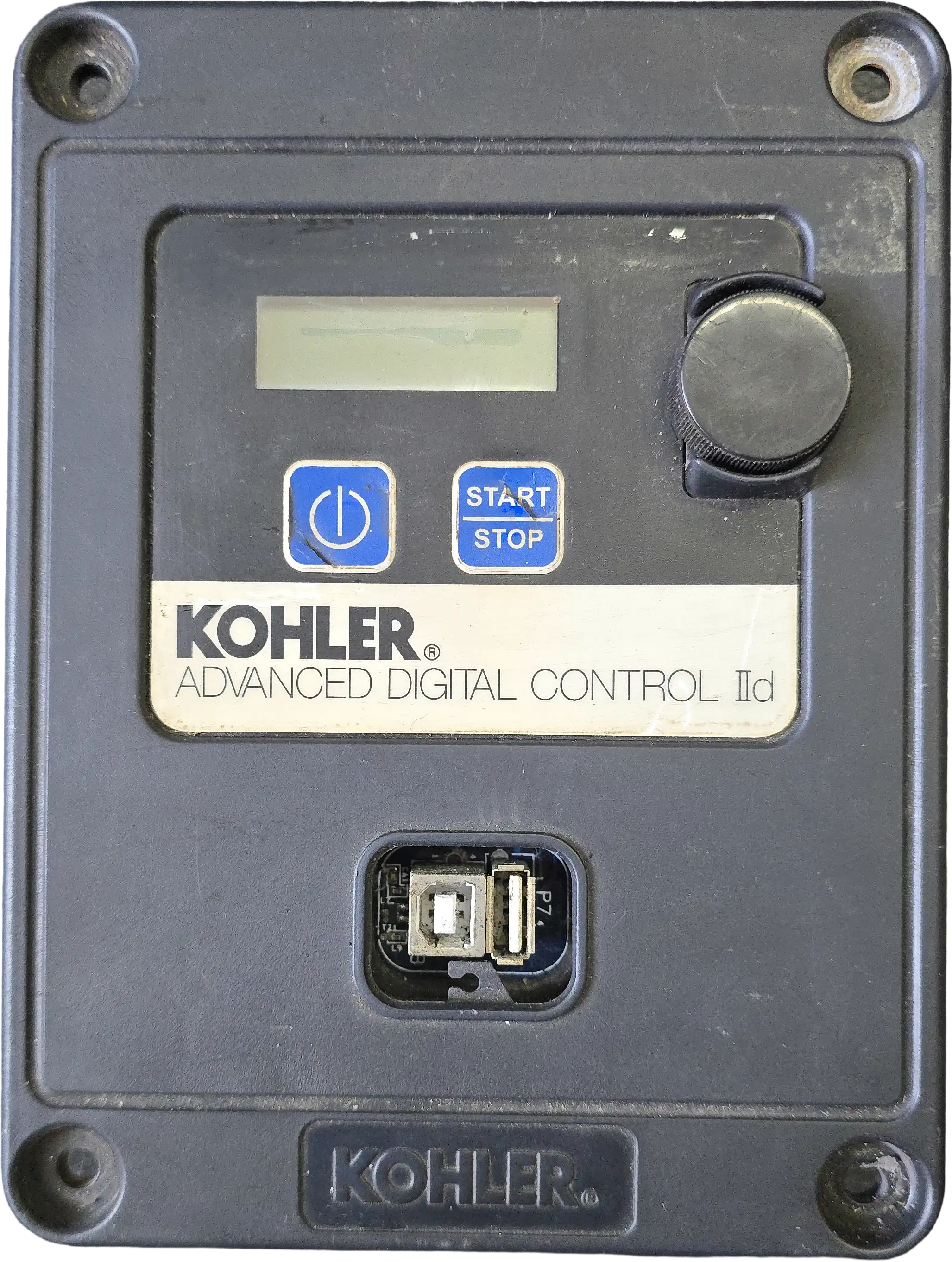 Reparo controladora geradora Kohler GM82832