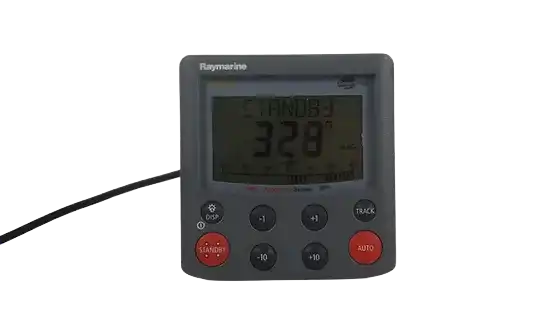 Reparo display Raymarine