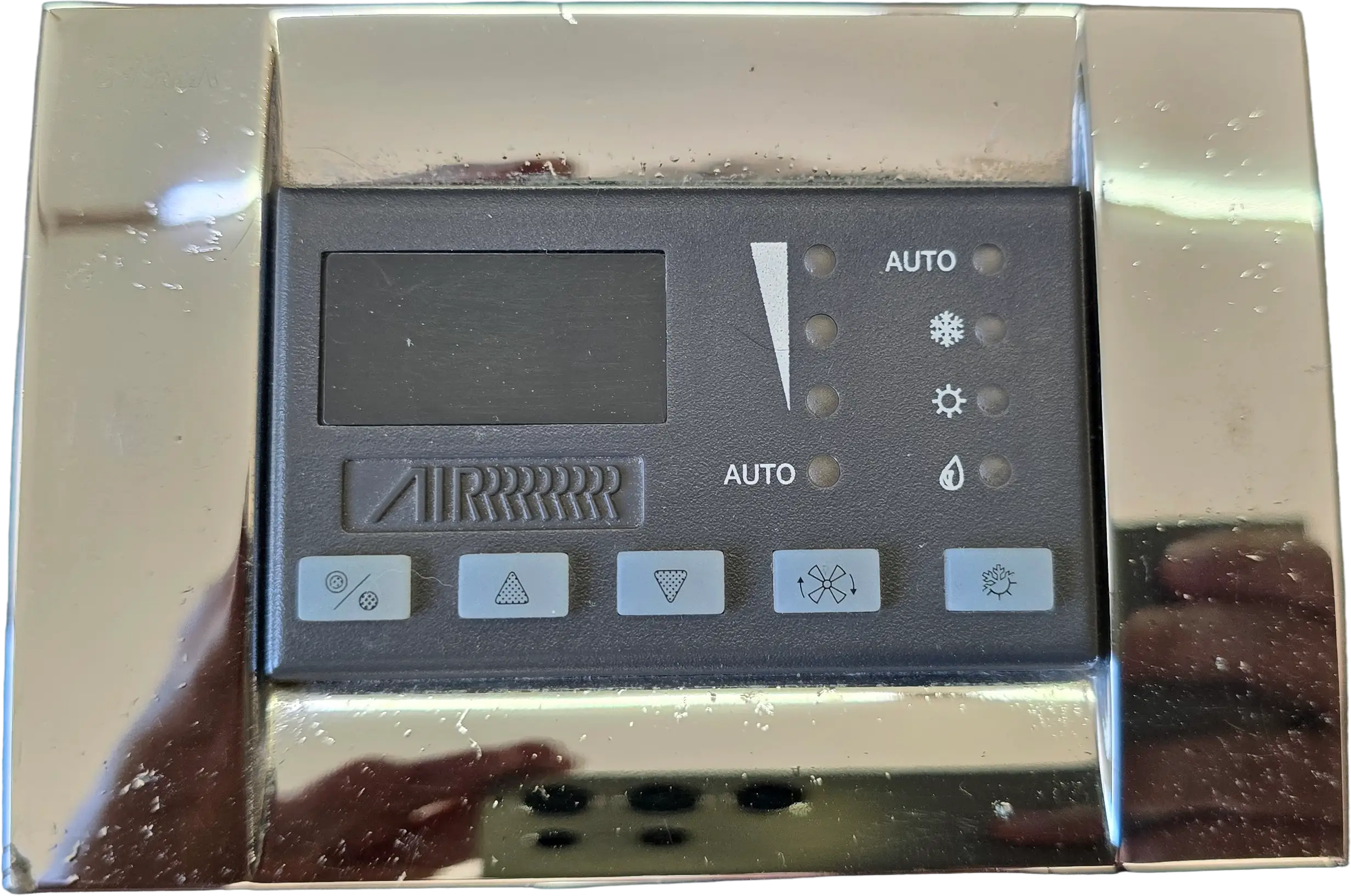 Reparo painel ar condicionado Marine Air