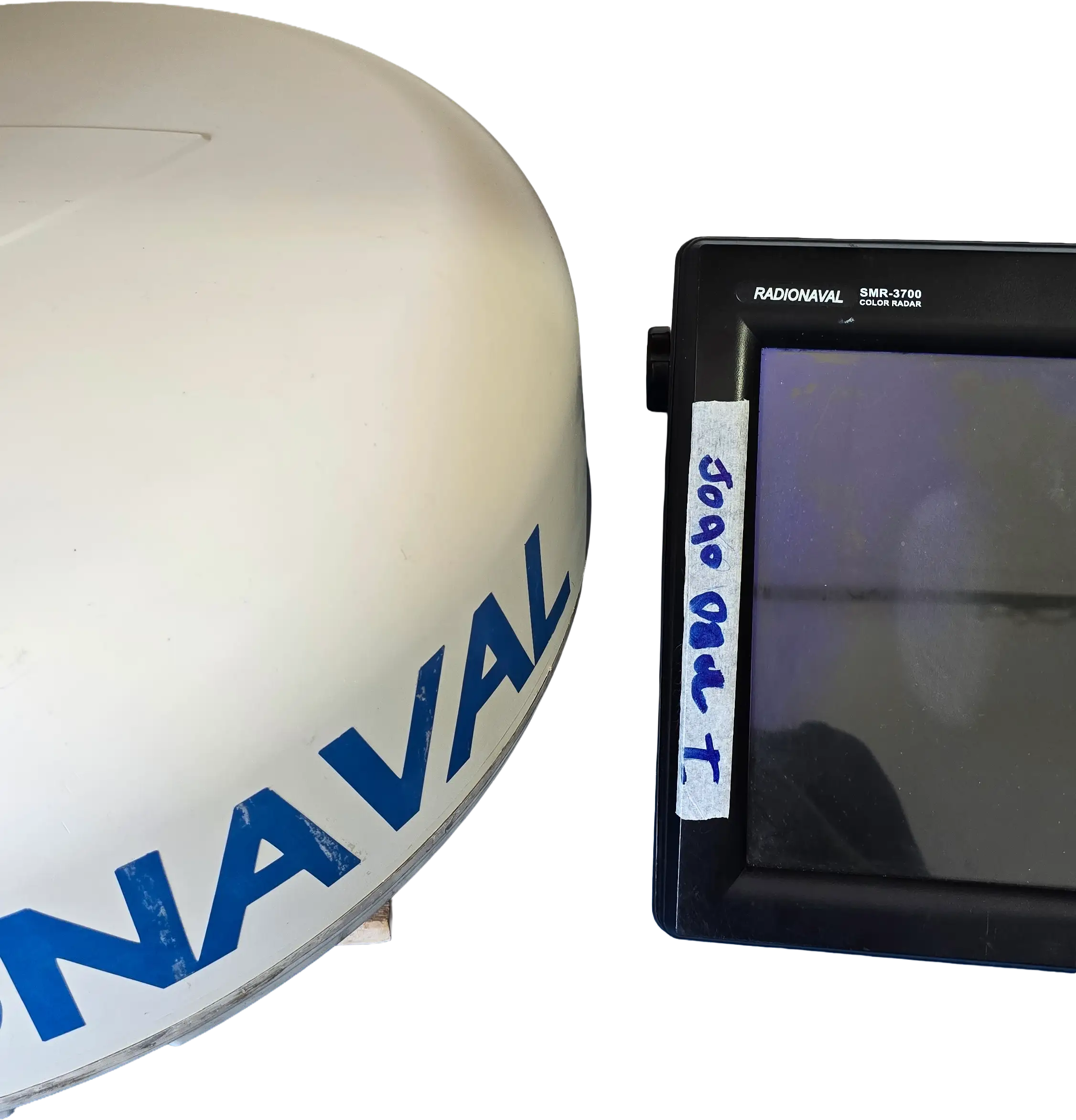 Reparo Radar Radio Naval Sayung SMR-3700